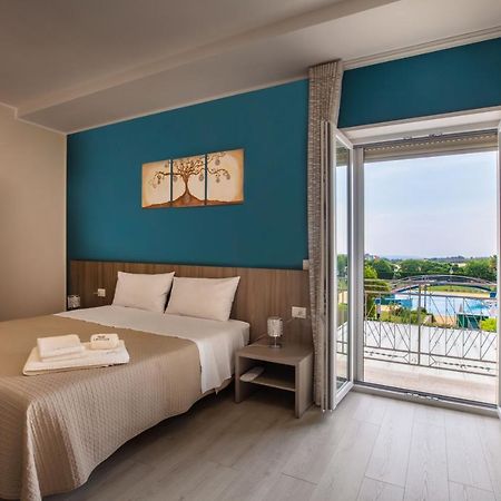 Hotel Latorraca à Palazzo San Gervasio Extérieur photo