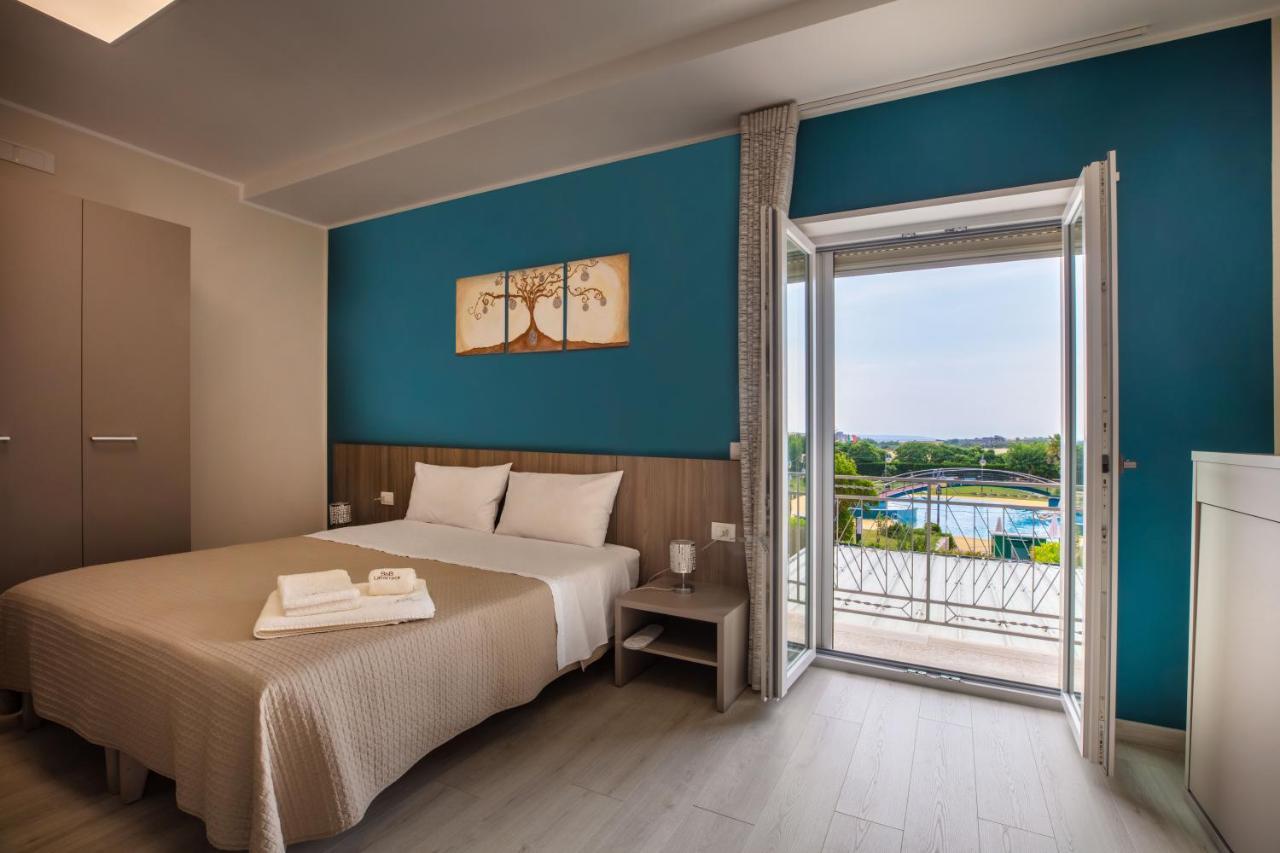 Hotel Latorraca à Palazzo San Gervasio Extérieur photo